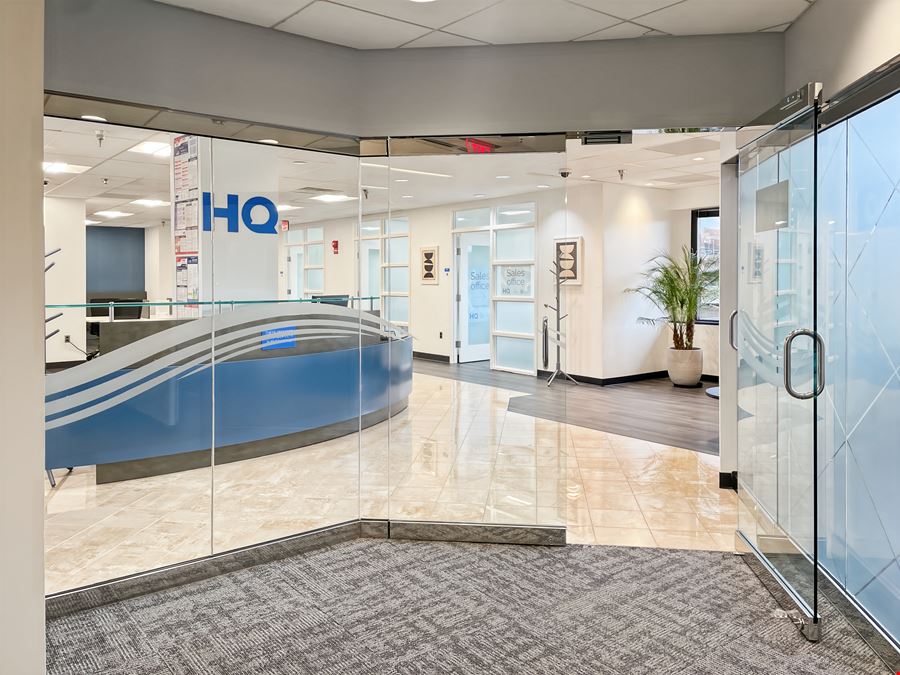 VA, Reston - Commerce Park Dr