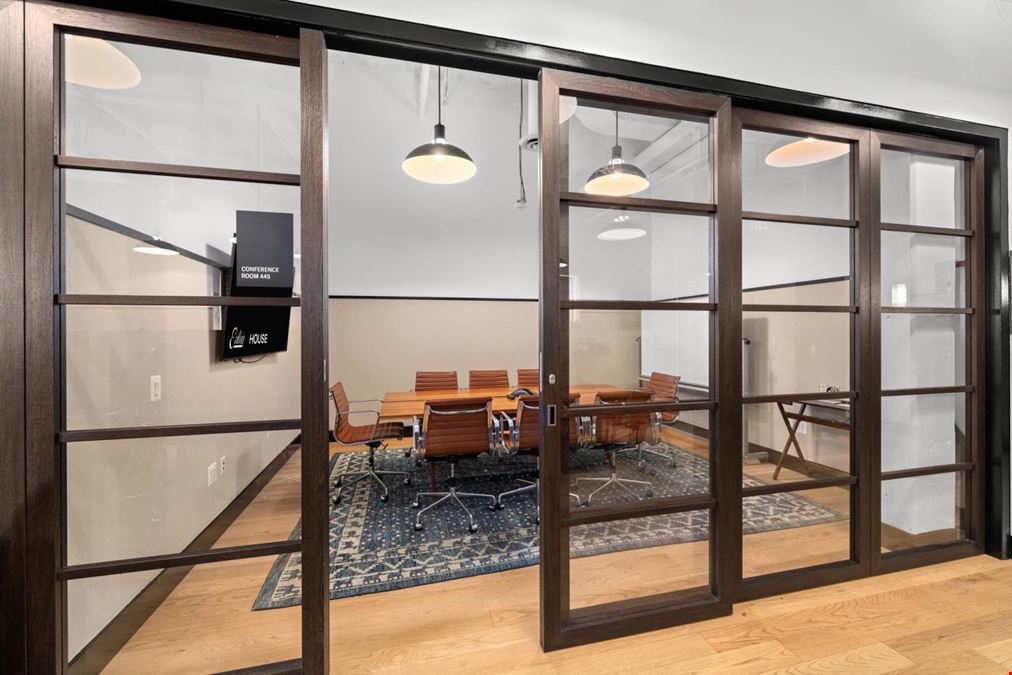 Eaton House @Eaton Hotel