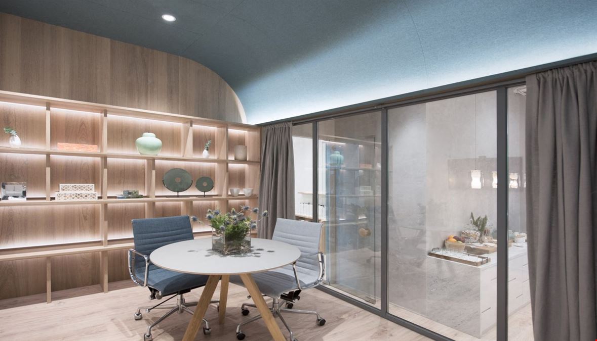 WeWork - Soundwill Plaza II Midtown