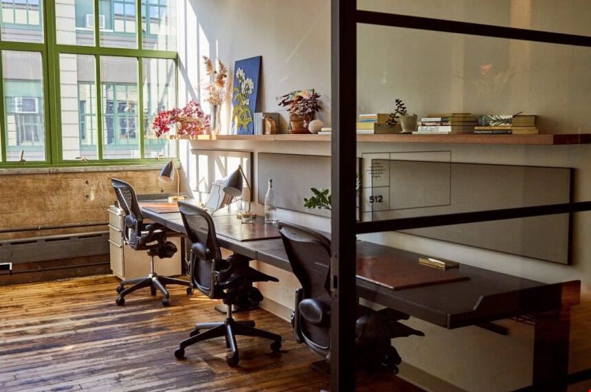 Coworking at Industry City