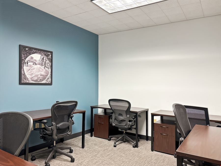 Regus - Boston - Federal Street