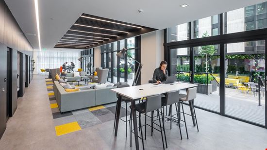 Preview of Bruntwood Works - Neo - Manchester Office space for Rent in Manchester