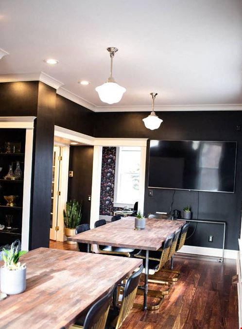 Lift Bridge Cowork The Victorian