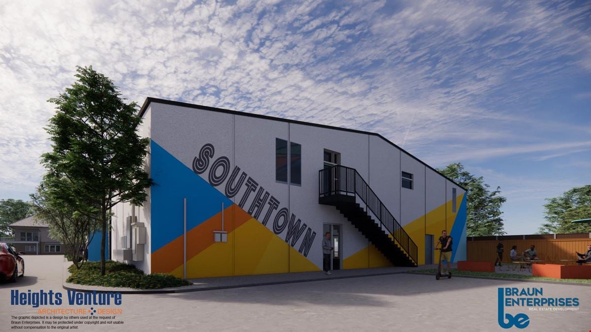Urban Office at Southtown