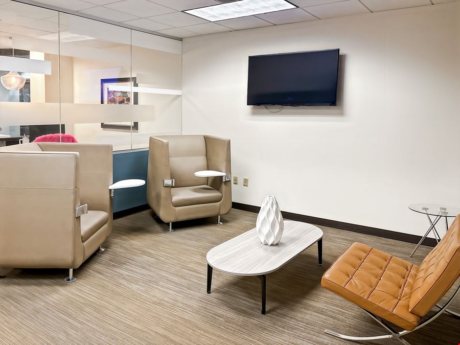 Regus - Atlanta - One Paces West