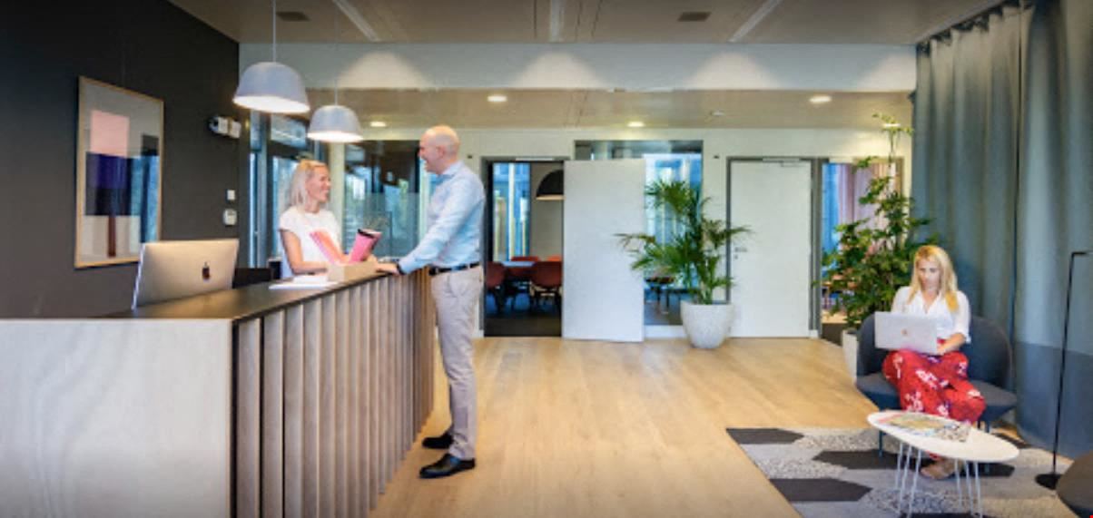 FlexOffice - Genève Patio Plaza