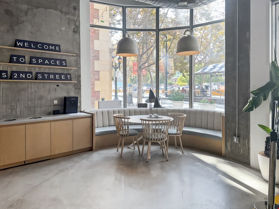 CA, San Jose - 18 S 2nd Street