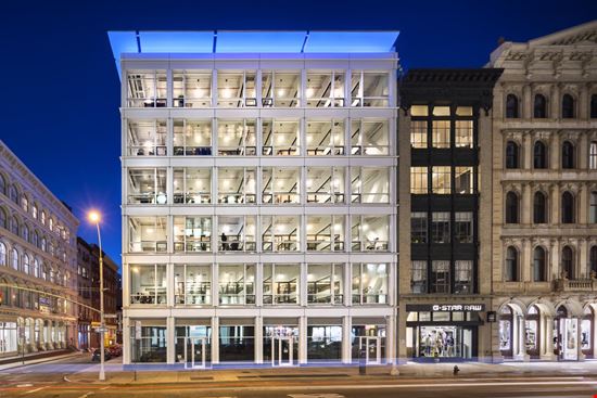 Preview of Cubico Broadway Office space for Rent in New York