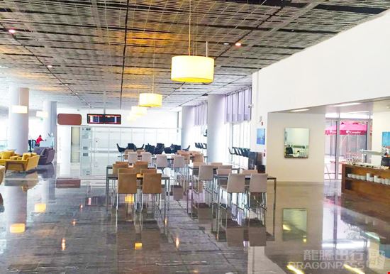 Preview of Primeclass Lounge Milas Airport International Terminal Office space for Rent in Bodrum