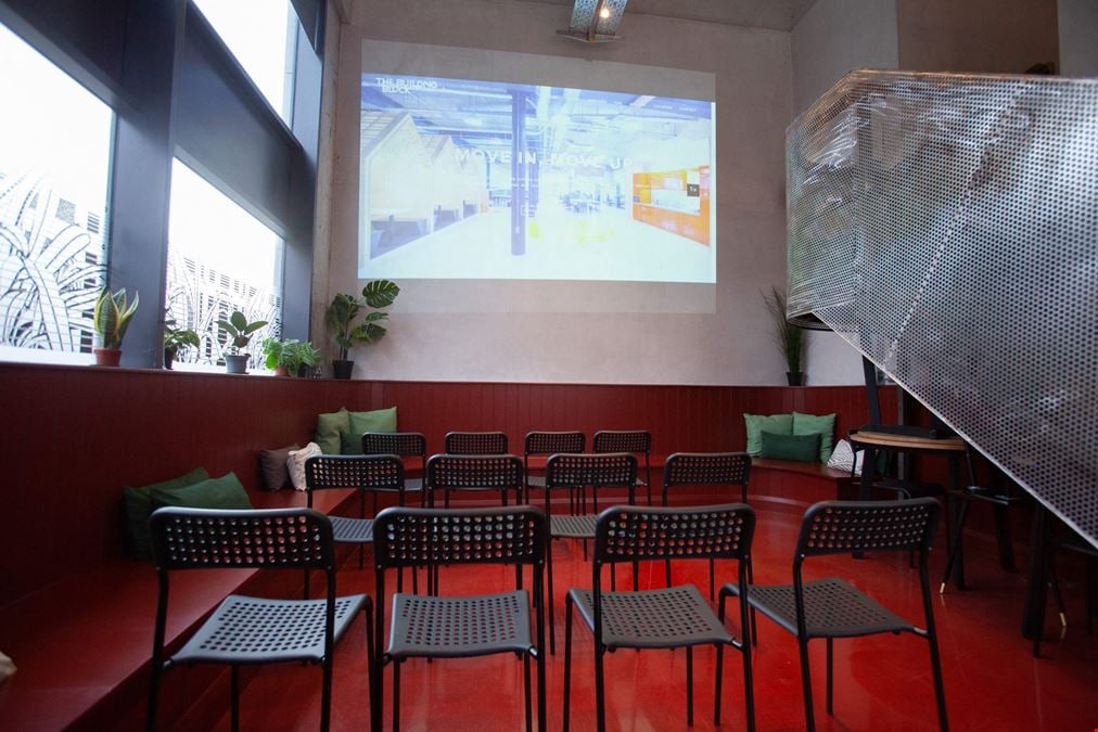 The Buckley Coworking