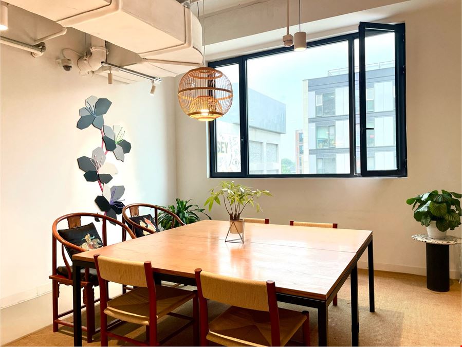 Longfu Cultural and Creative Park