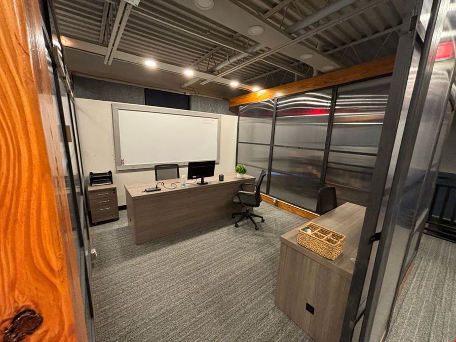 LionShare Cowork Harbour Village