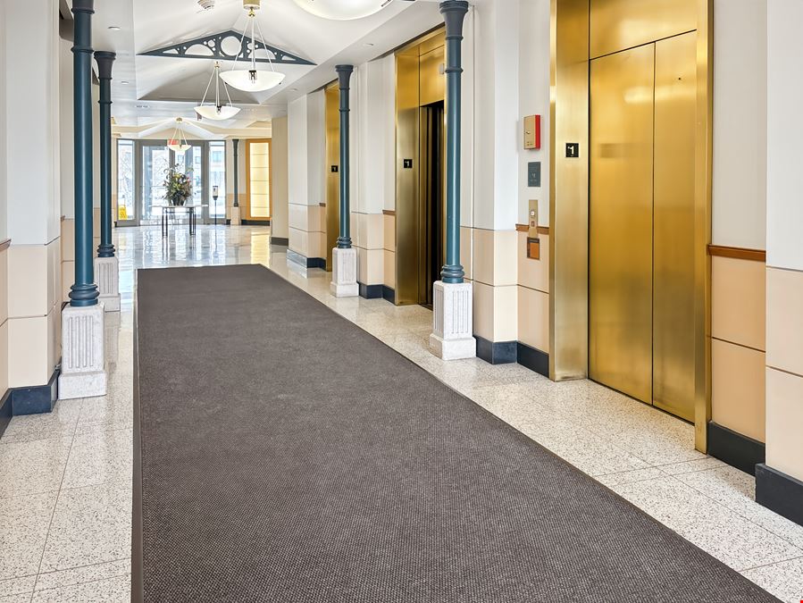Regus - Burr Ridge - Village Center