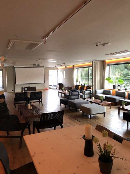 Coworking Ship Berlin-Mitte