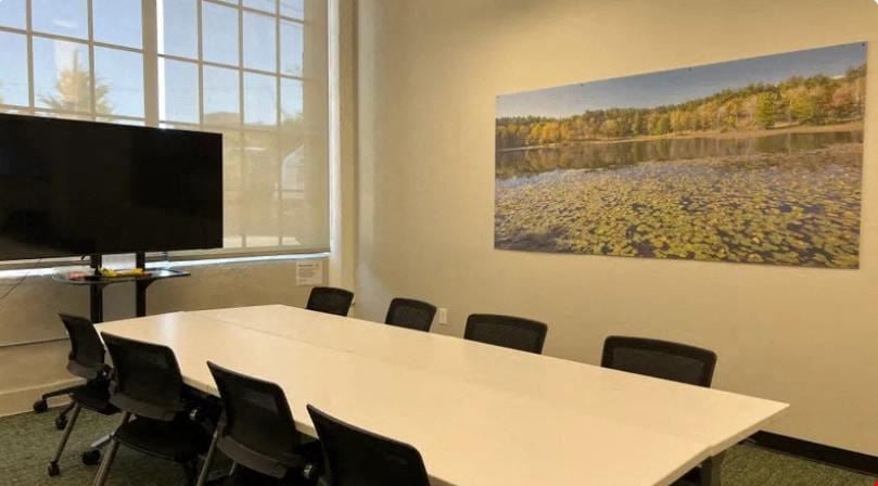 Piedmont Meeting Room
