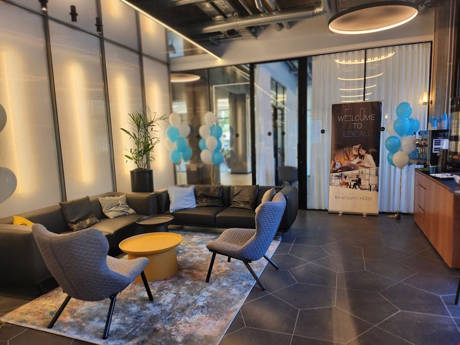 BE ALL - Yehuda Halevi