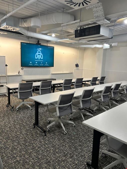 Industrious UK - 131 Finsbury Pavement