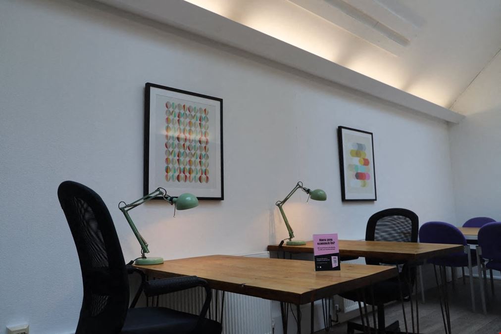 WERKS - 21-22 Old Steine