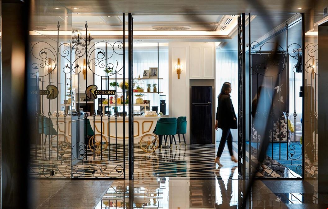 Colony Coworking Space - KL Sentral