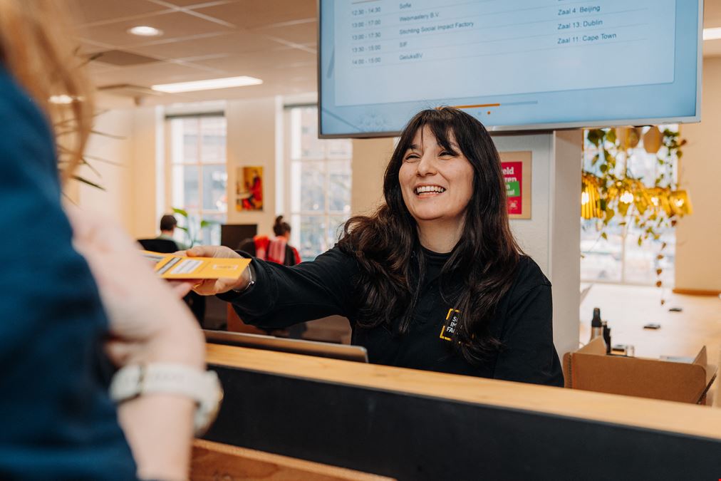 Social Impact Factory Vredenburg  (Utrecht)