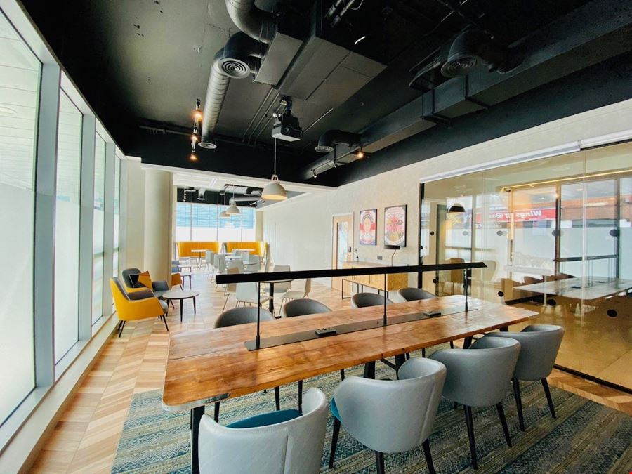 Whitechapel Think Factory