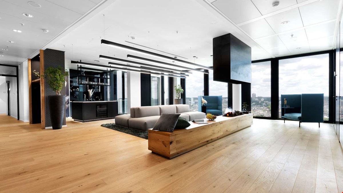 Contora · Winx Tower