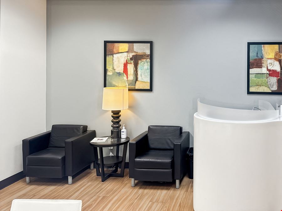 Regus - Henderson - Coronado Parkway