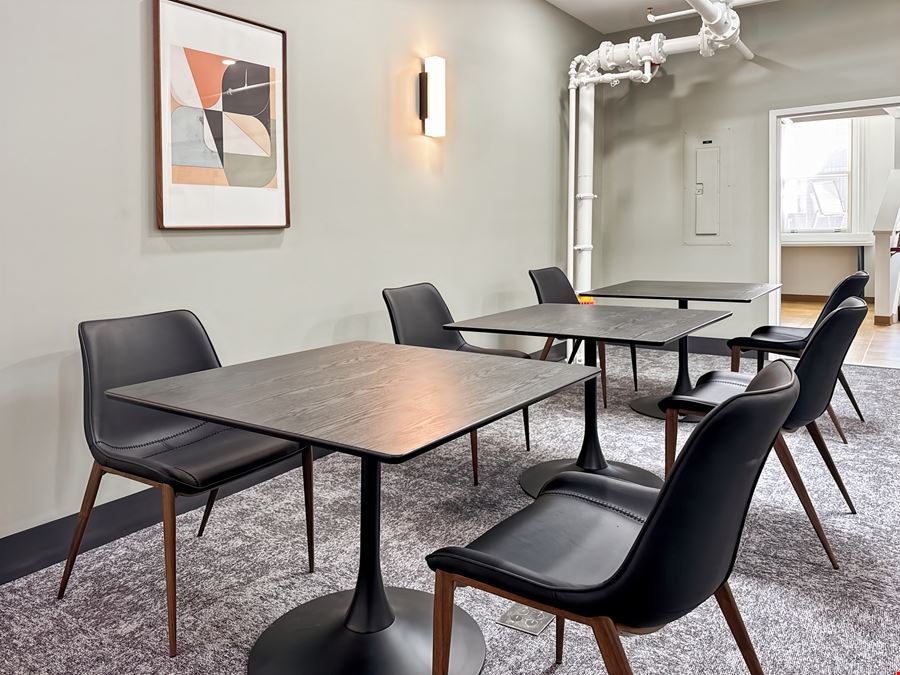 Regus - Lancaster - Christian St