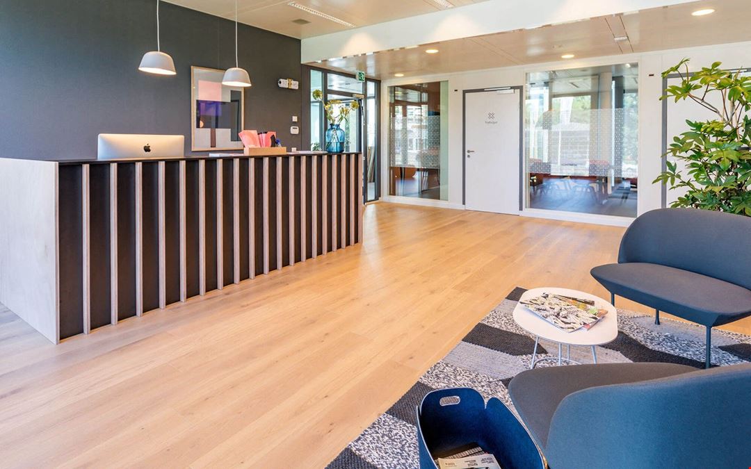 FlexOffice - Genève Patio Plaza