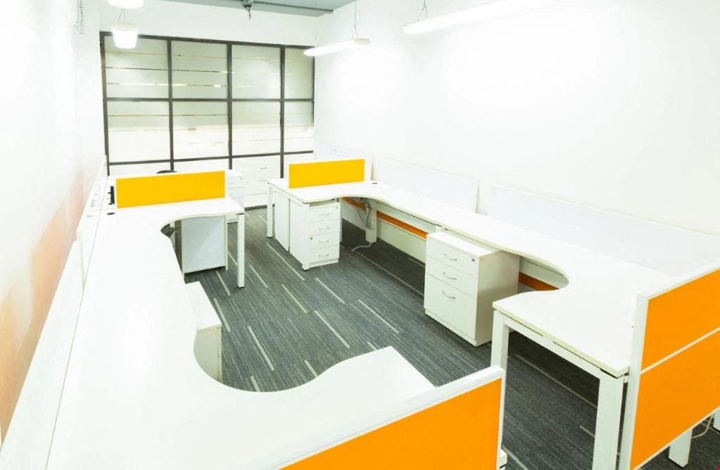 Pulsebay - Coworking - HQ