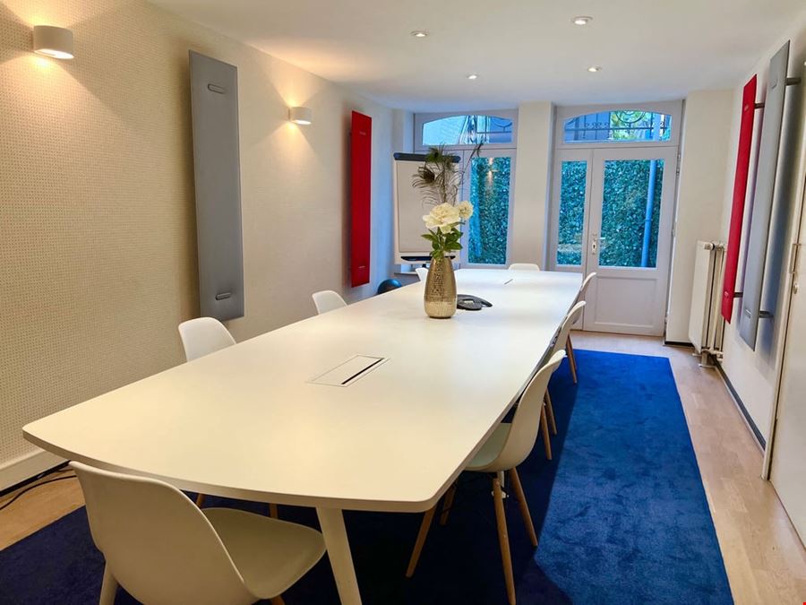 Interoffices - Topos - Merode