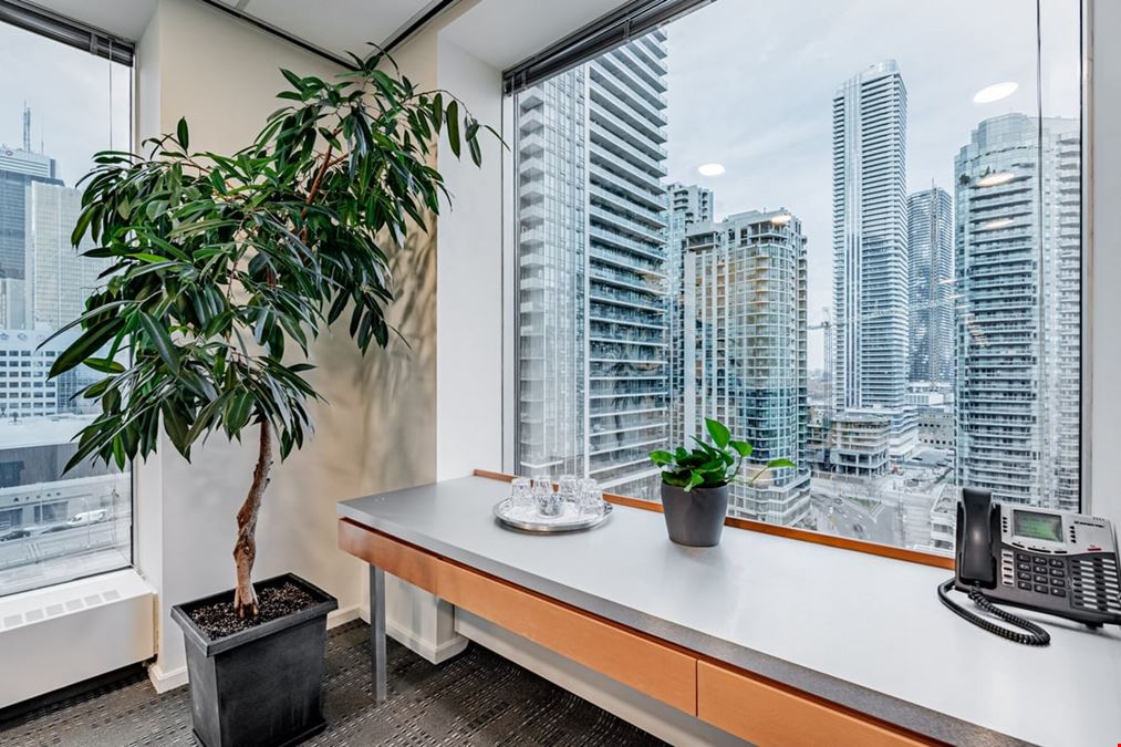 Caspian Boardroom