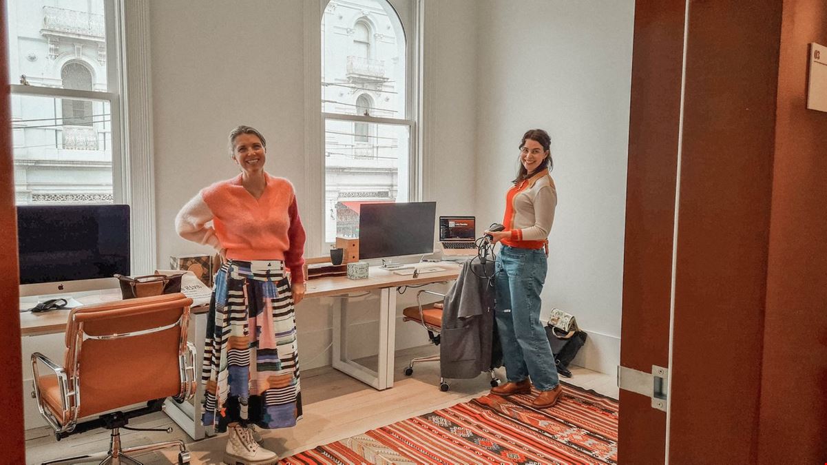 The Hive - Milton House