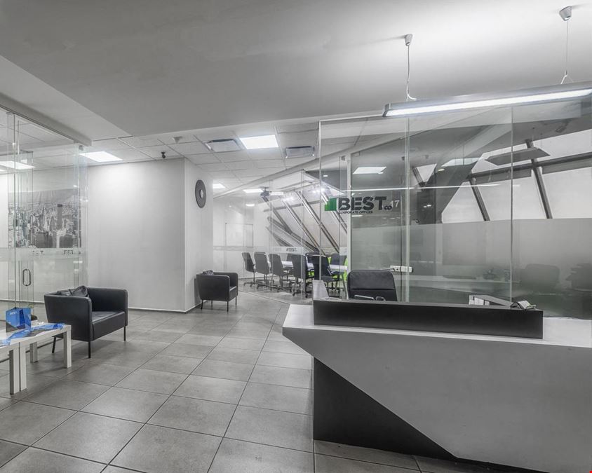Best Oficinas - Chapultepec 23