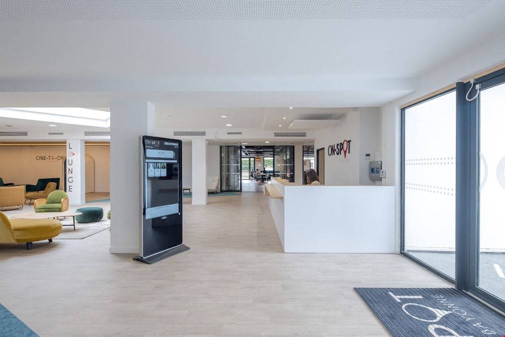 Now Coworking Bayonne