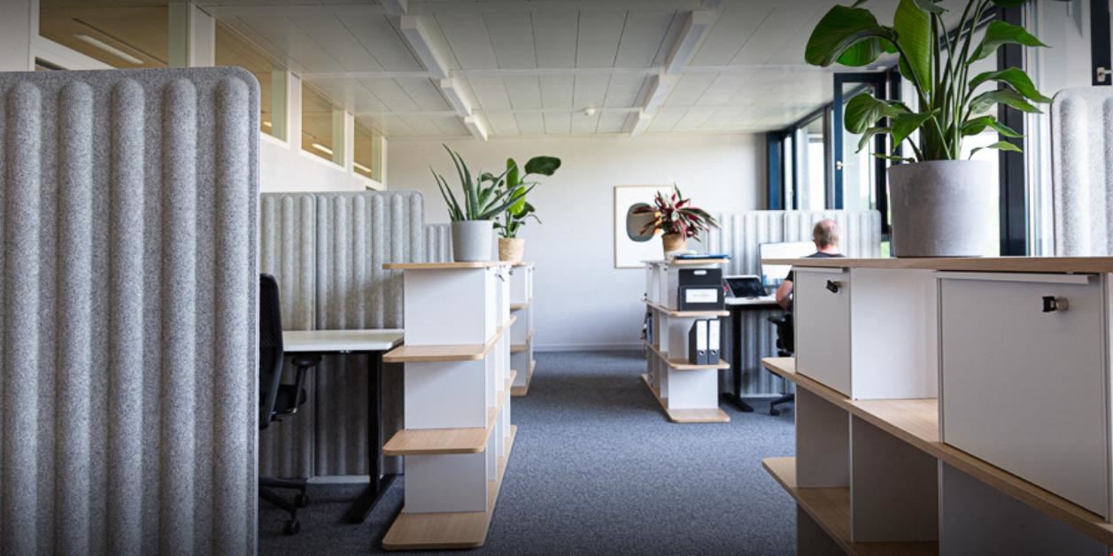 FlexOffice - Bern Murifeld
