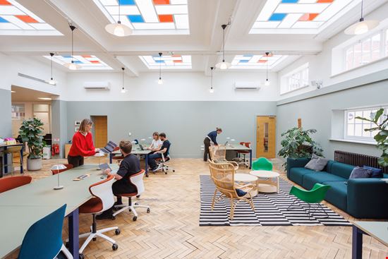 Preview of Patch High Wycombe Office space for Rent in High Wycombe