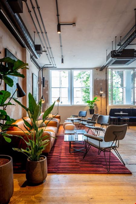 The Ministry - Work & Workout Day Pass (DNU)