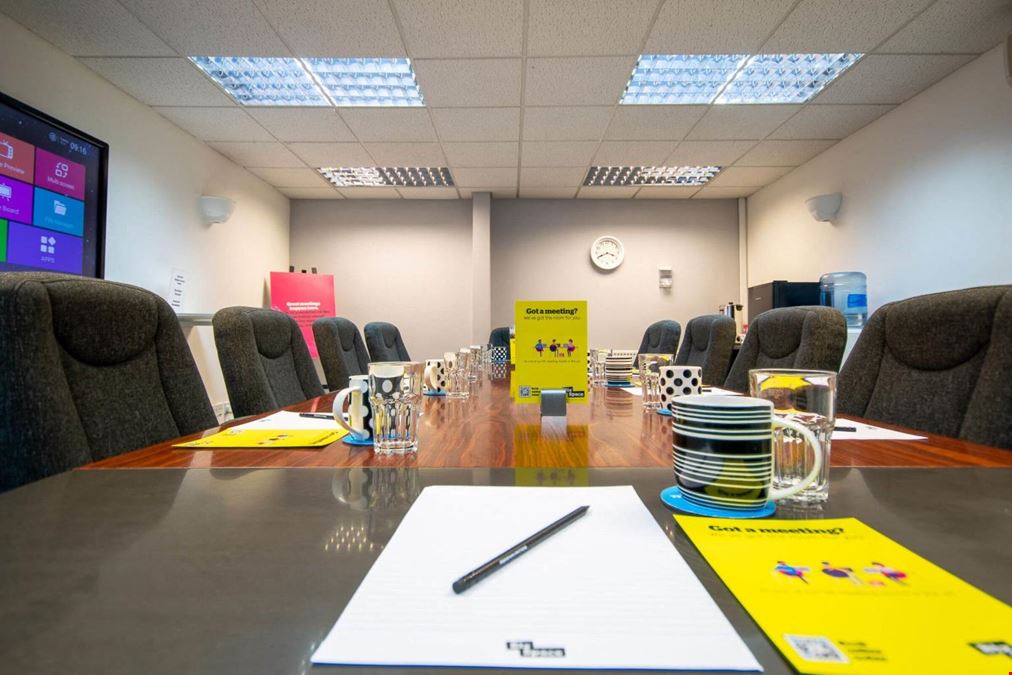 BizSpace - Leeds Brooklands Court