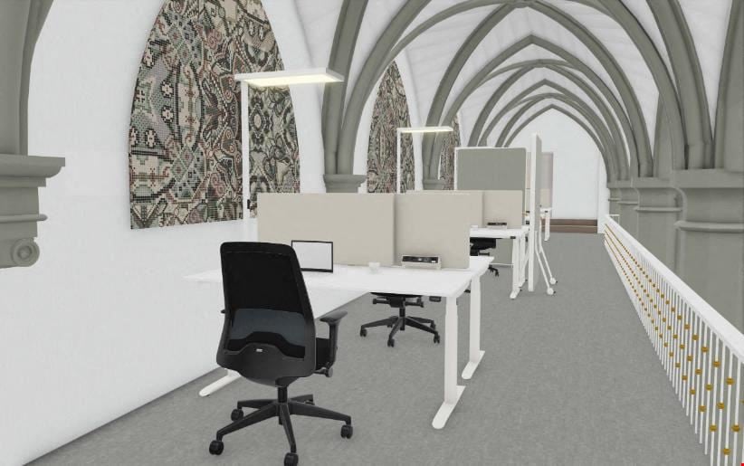 St Johann Konstanz Coworking