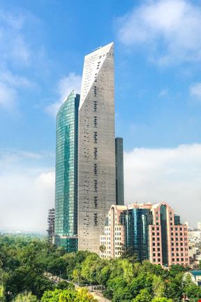 IOS OFFICES - Torre Reforma