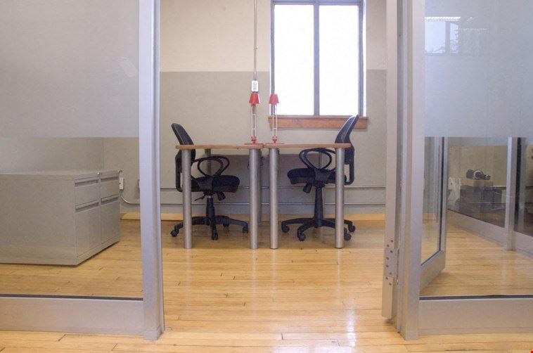 1 to 2 - Private Day Office