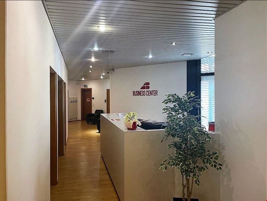 A&B Business Center - LUGANO