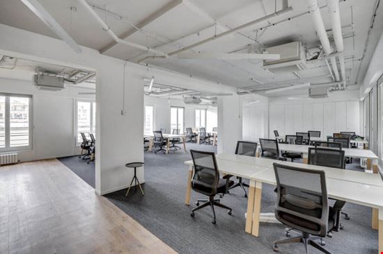 Deskeo - Paris 2 Opéra