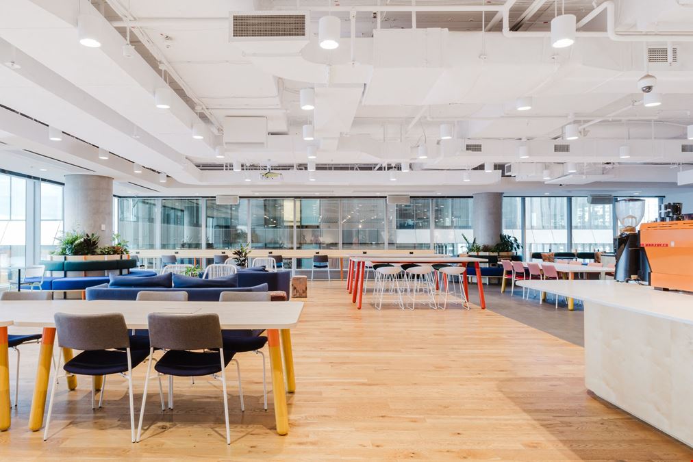 WeWork - 161 Castlereagh St