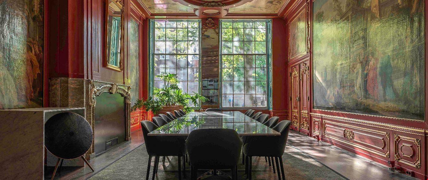 Mindspace Herengracht