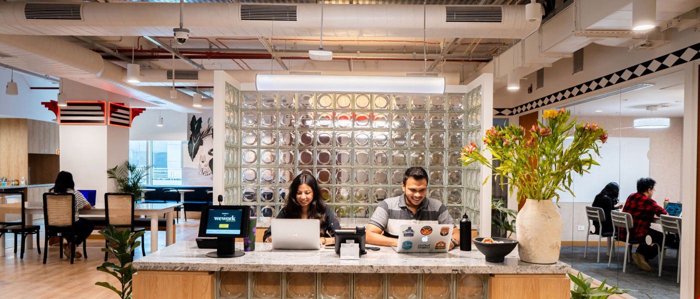 WeWork - Sunriver, EGL