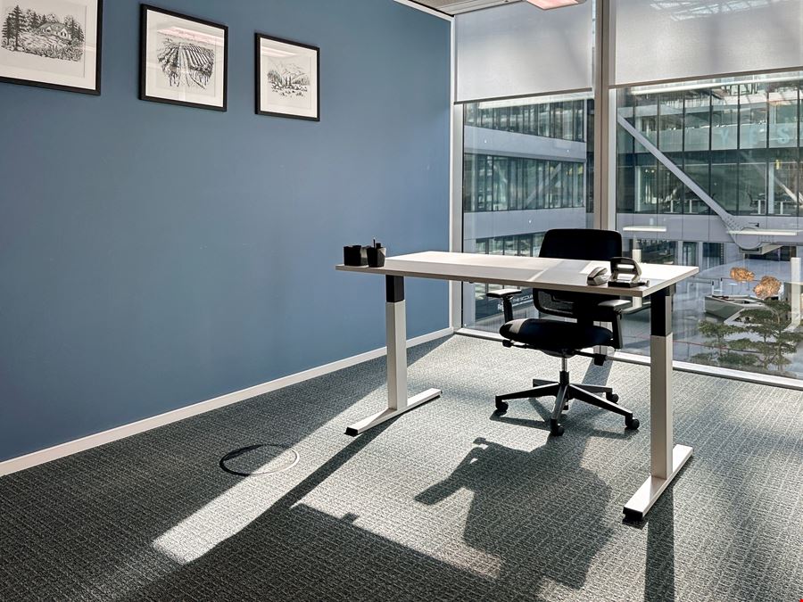 Regus - The Squaire Business Center