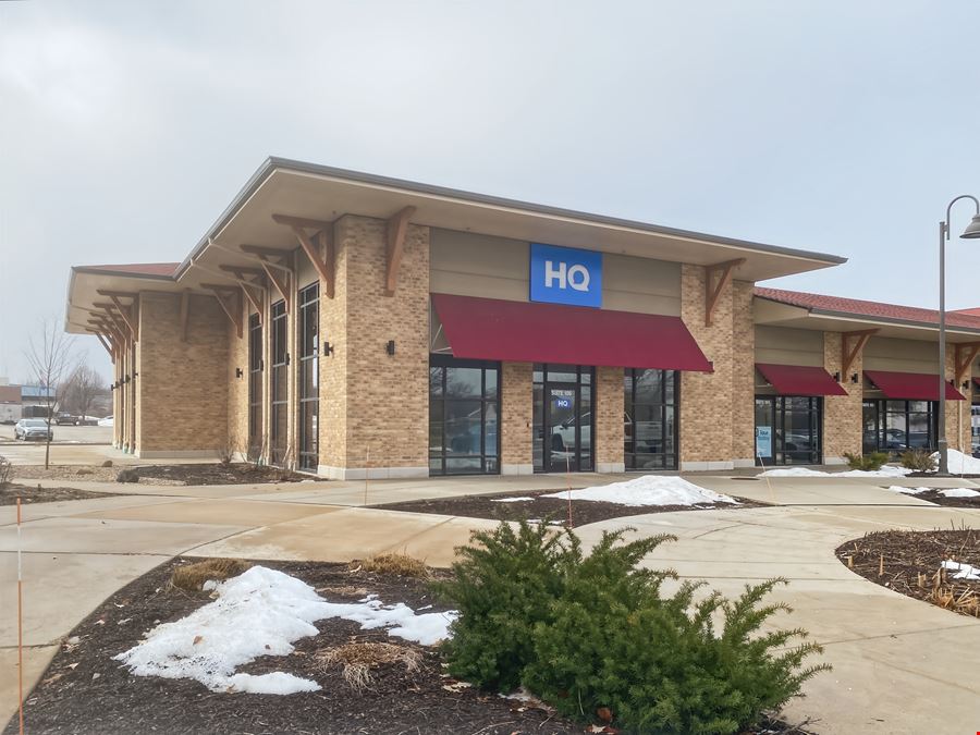 HQ - Fitchburg - McKee Road