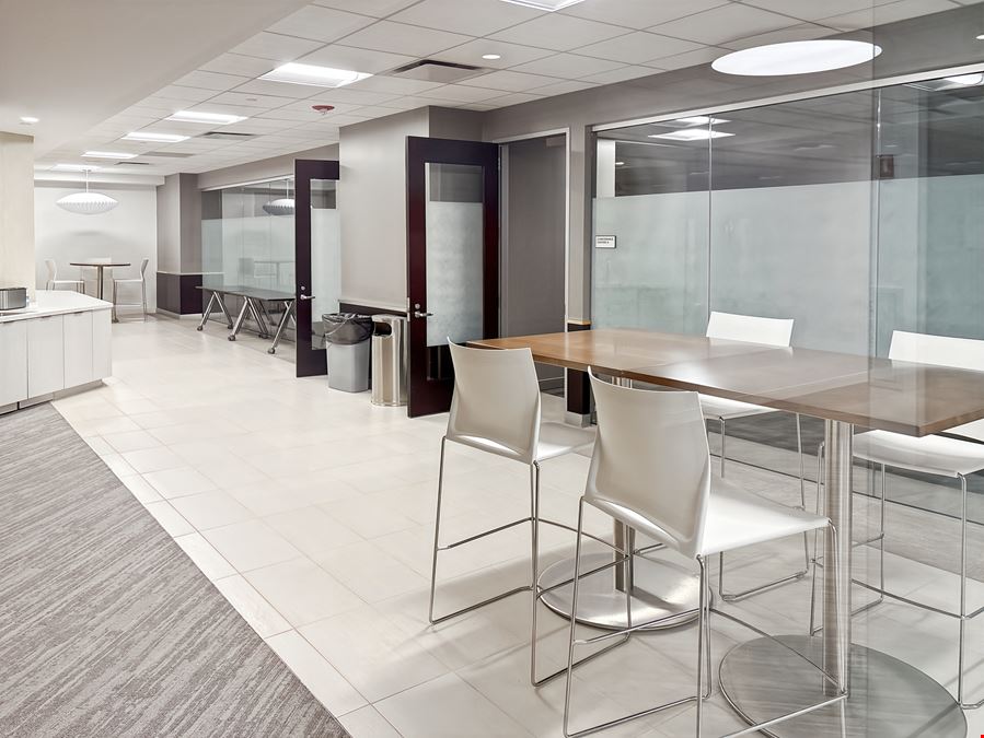 Regus - Schaumburg - Woodfield Preserve